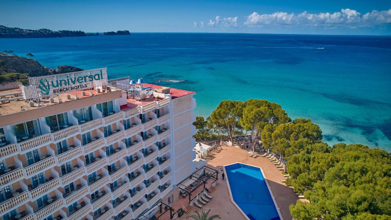Universal Hotel Lido Park & Spa Пегера Экстерьер фото